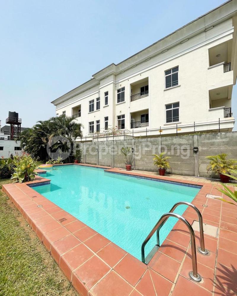 2 bedroom Flat / Apartment for rent Banana Island Ikoyi Lagos