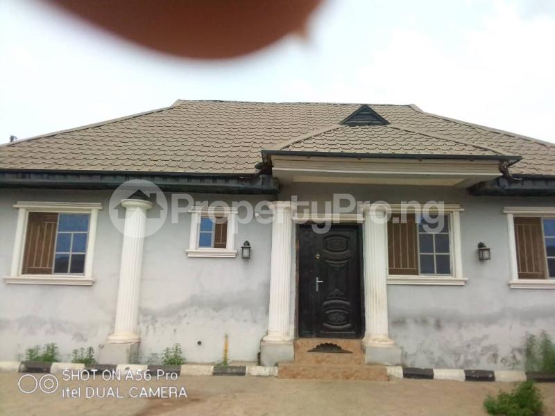 2 bedroom House for sale Ede Street Off Awolowo Road Bodija Ibadan Oyo