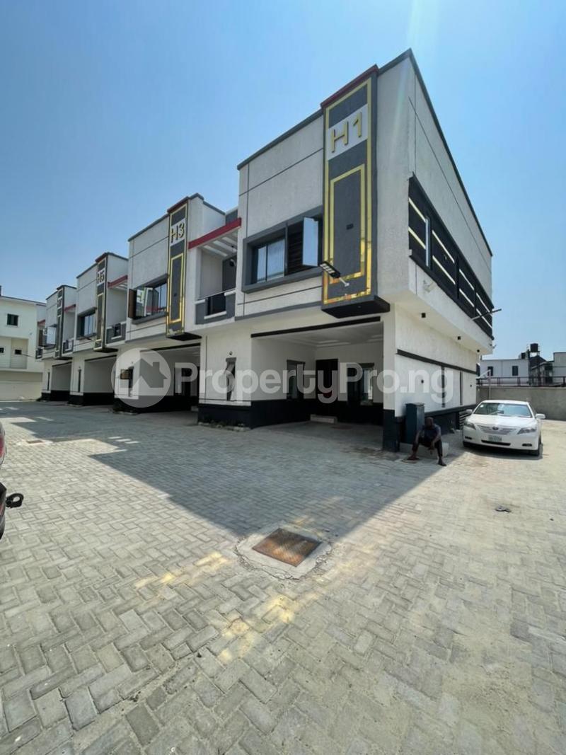 2 bedroom House for sale Orchid chevron Lekki Lagos