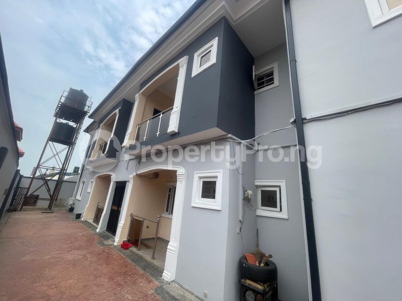 2 bedroom Flat / Apartment for rent Ebute Ikorodu Lagos