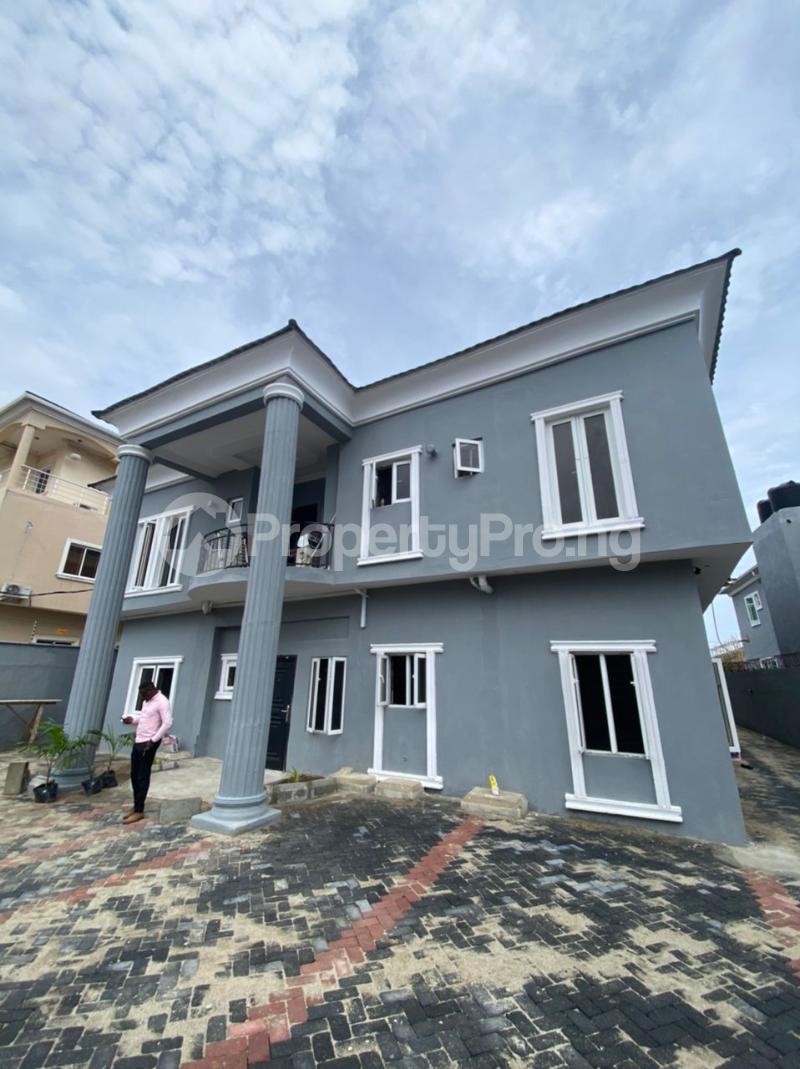 2 bedroom Flat / Apartment for rent Ilasan Lekki Lagos