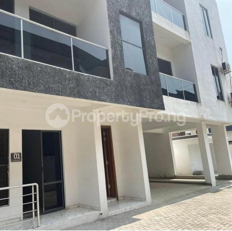2 bedroom House for rent chevron Lekki Lagos