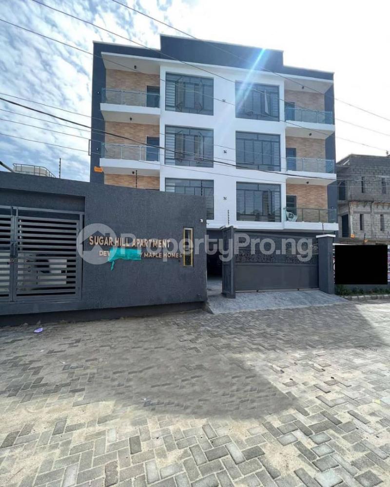 2 bedroom House for sale Ikate Lekki Lagos