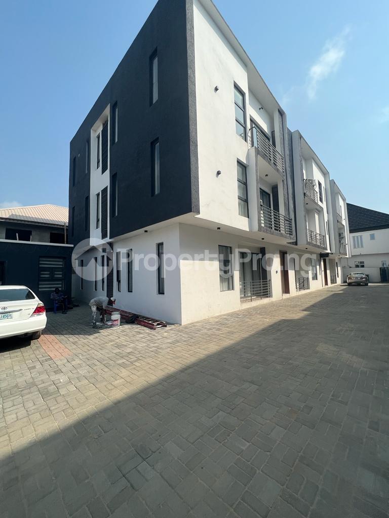 2 bedroom House for rent Orchid chevron Lekki Lagos