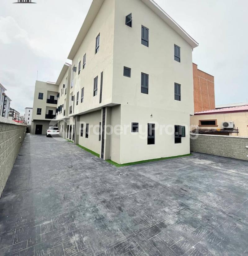 2 bedroom Flat / Apartment for rent Ikate Lekki Lagos