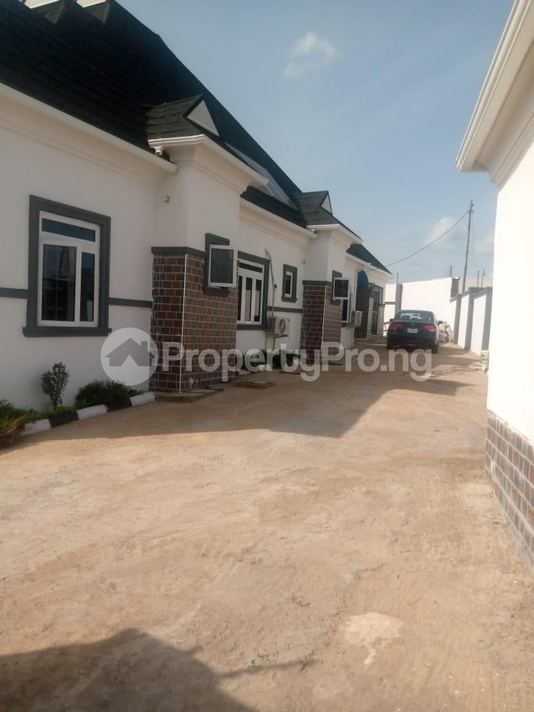 2 bedroom Flat / Apartment for rent Idi Ape After Ojurin Akobo Ibadan Oyo - 1