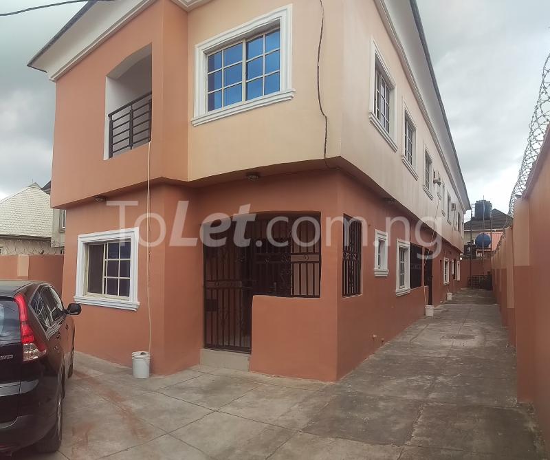 2 bedroom Flat / Apartment for rent Ayodele Magodo GRA Phase 1 Ojodu Lagos