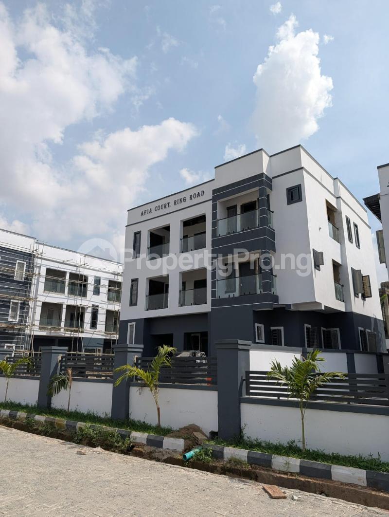 2 bedroom House for rent Richie Garden, Ring Rd Ibadan Oyo