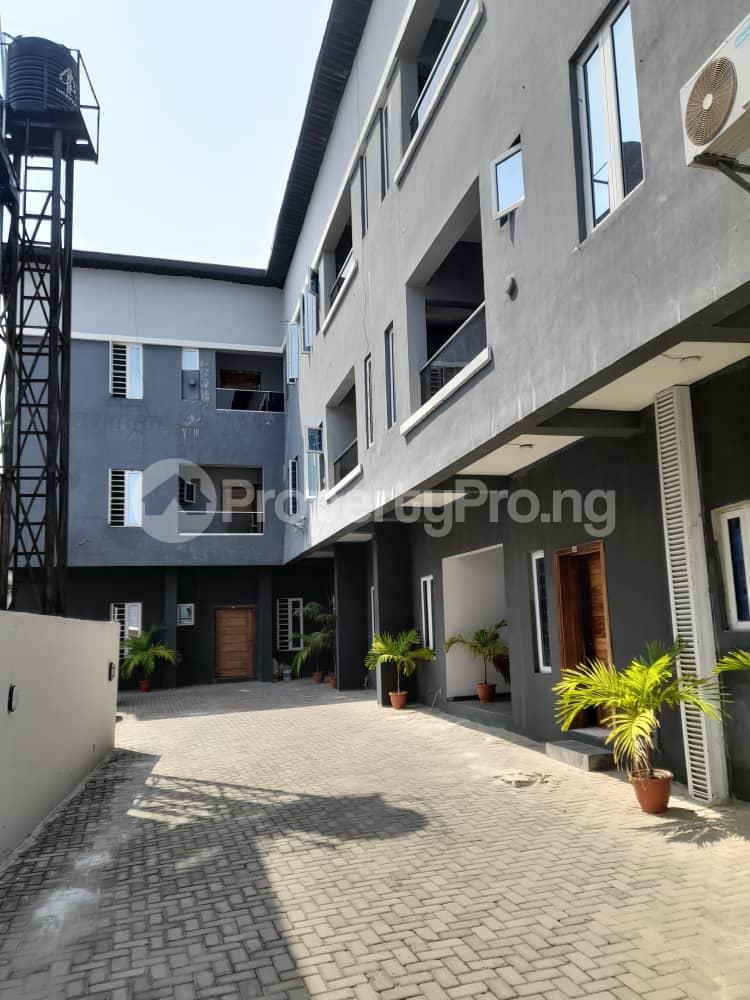 2 bedroom House for rent Bera Estate chevron Lekki Lagos