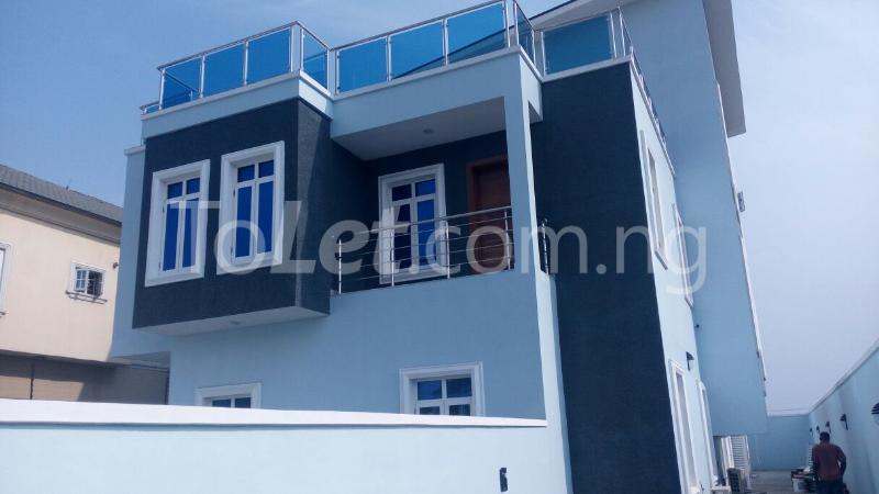 2 bedroom Flat / Apartment for rent Off T.f Kuboye Road, Lekki Phase 1 Lekki Lagos