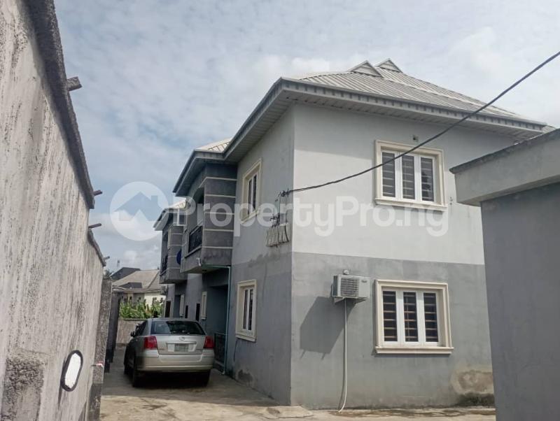 2 bedroom Flat / Apartment for rent Adebola Benson Street Ebute Ikorodu Lagos - 0