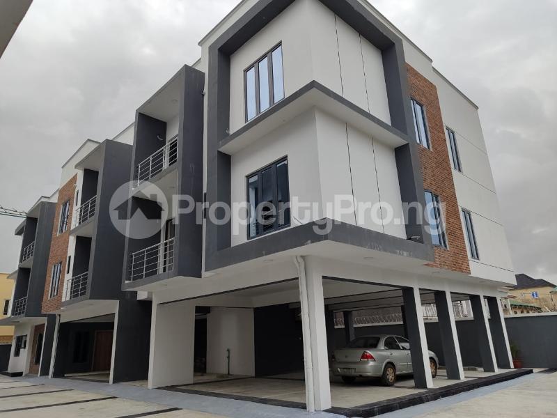2 bedroom House for rent Agungi Lekki Lagos