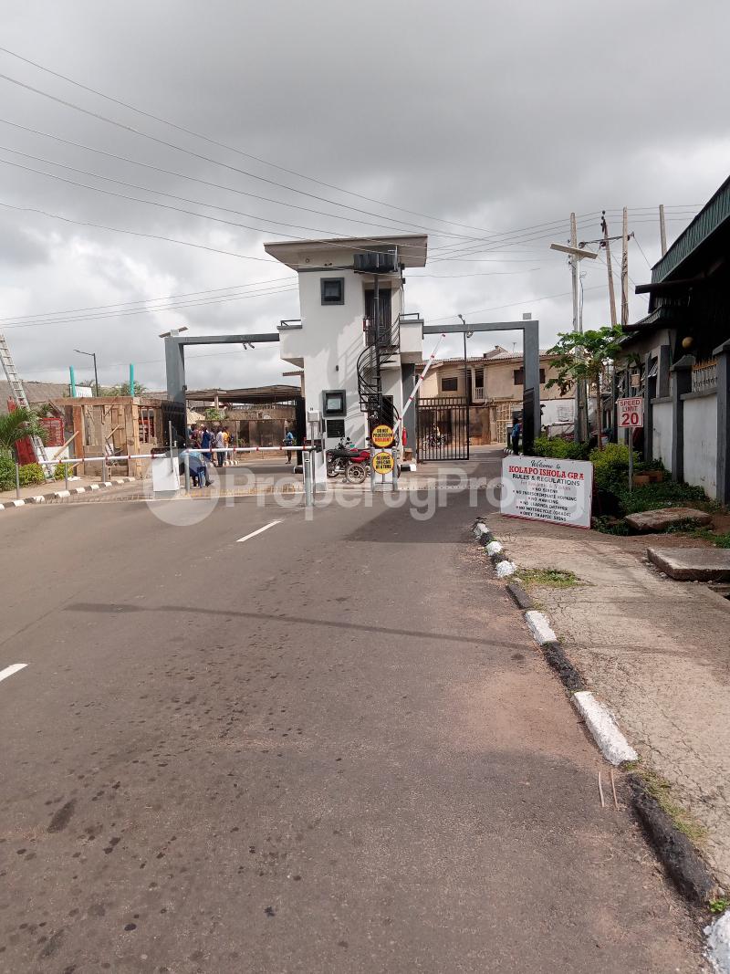 2 bedroom Flat / Apartment for shortlet Kolapo Ishola Gra Akobo Ibadan Oyo - 0