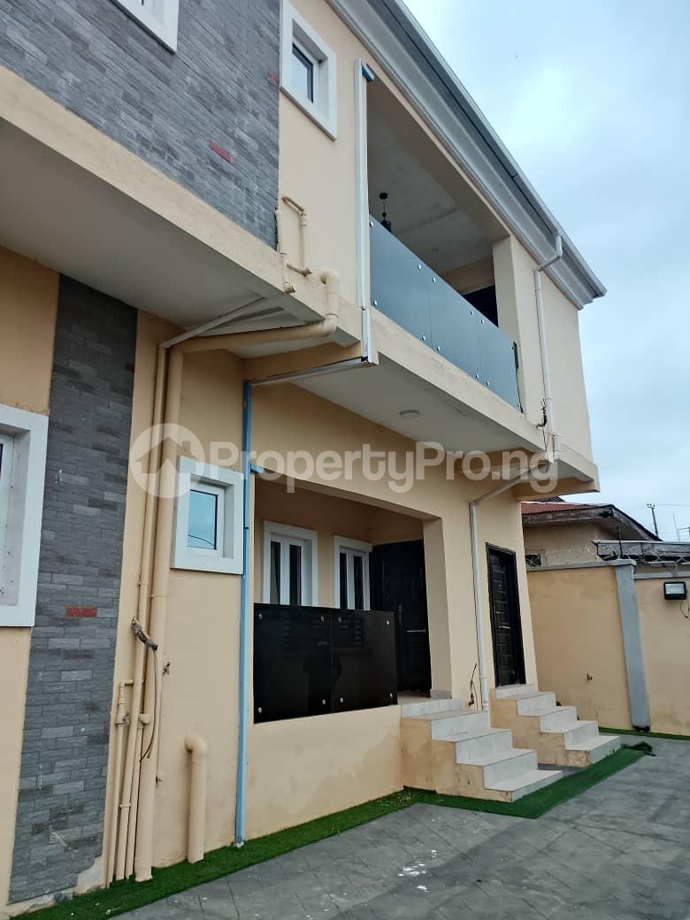2 bedroom House for rent Akogi Estate, Akala Express Ibadan Oyo - 0