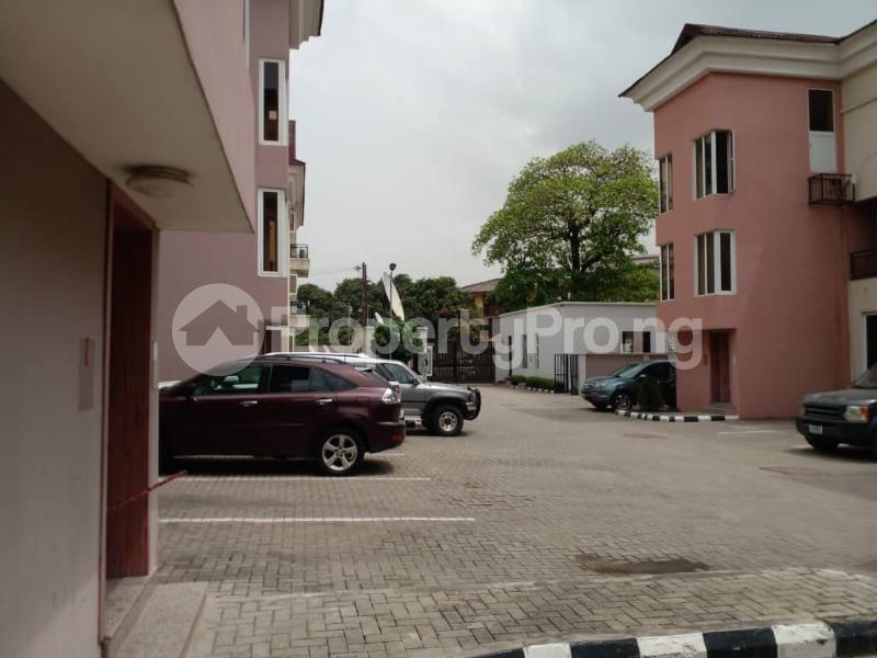 2 bedroom Flat / Apartment for rent Jacob Mews Yaba Lagos - 0