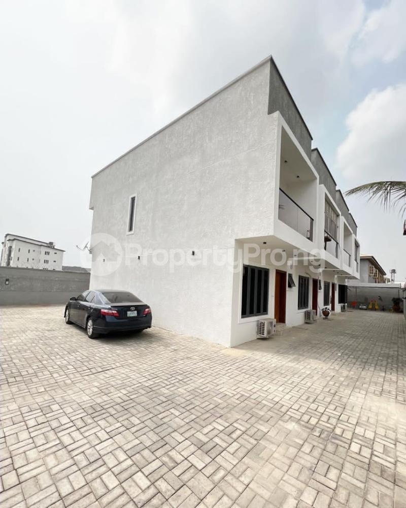 2 bedroom House for sale Peninsula Estate Sangotedo Ajah Lagos