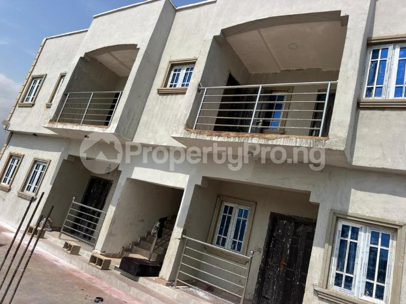 2 bedroom House for rent Cole Estate Oworo Oworonshoki Gbagada Lagos