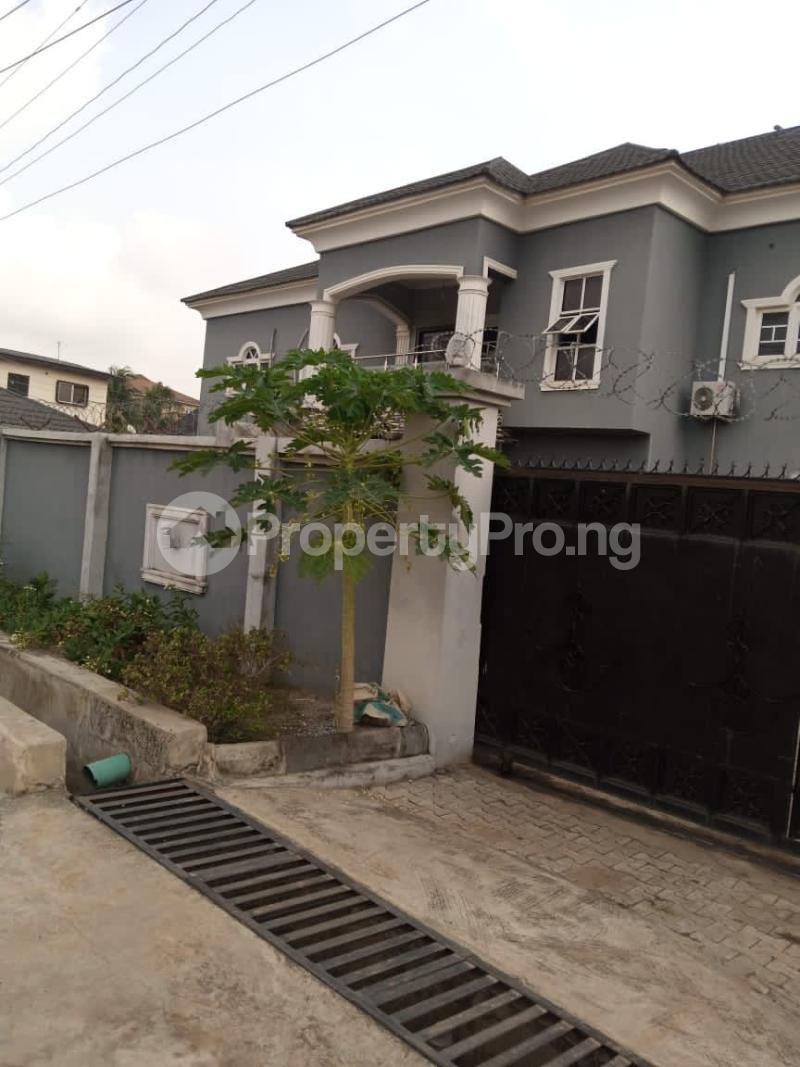 2 bedroom Flat / Apartment for rent General Gas Akobo Ibadan Oyo