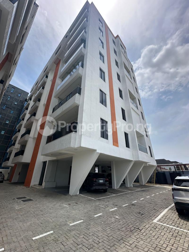 3 bedroom Flat / Apartment for sale Lekki Phase 1 Lekki Lagos