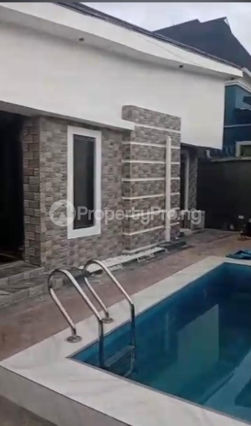 3 bedroom House for sale Oke Afa,isolo Oke-Afa Isolo Lagos