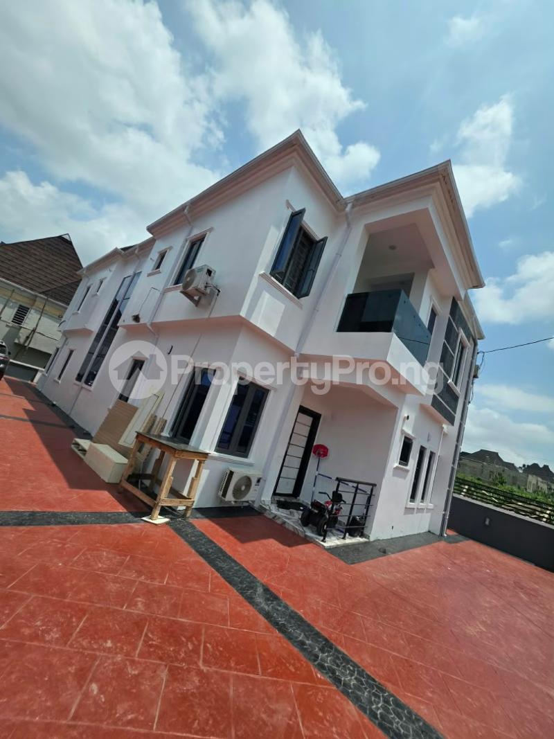 3 bedroom House for rent Oba Sanjo Estate Alagbado Abule Egba Lagos