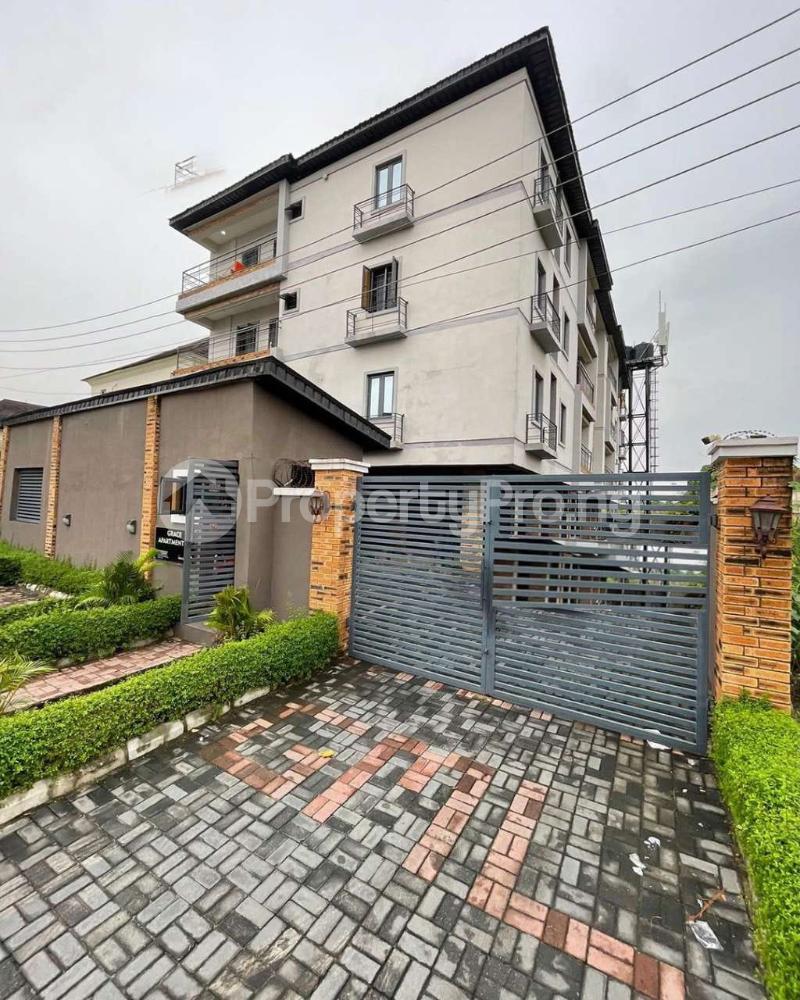 3 bedroom House for rent chevron Lekki Lagos - 1