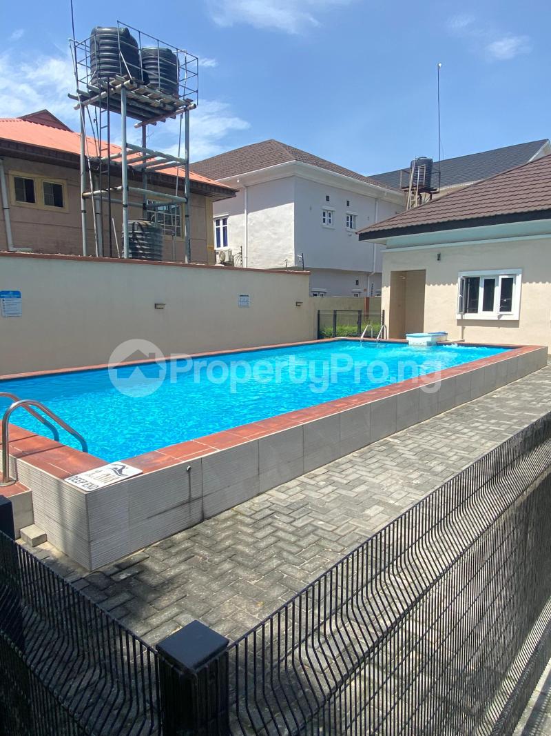 3 bedroom House for rent Chisco Ikate Lekki Lagos
