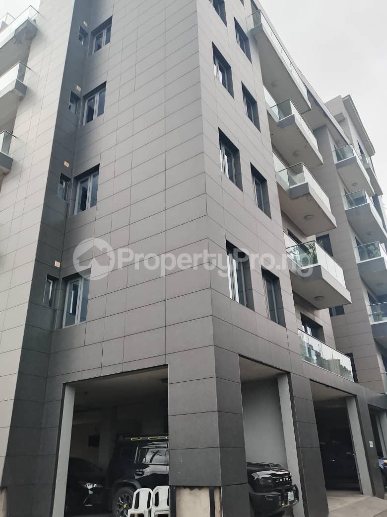 3 bedroom House for rent Off Fola Oshibo Street Lekki Phase 1 Lekki Lagos