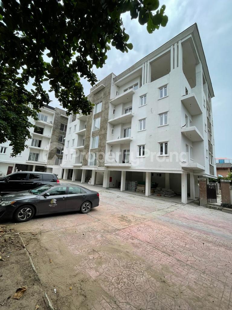 3 bedroom Flat / Apartment for rent Victoria Island Lagos