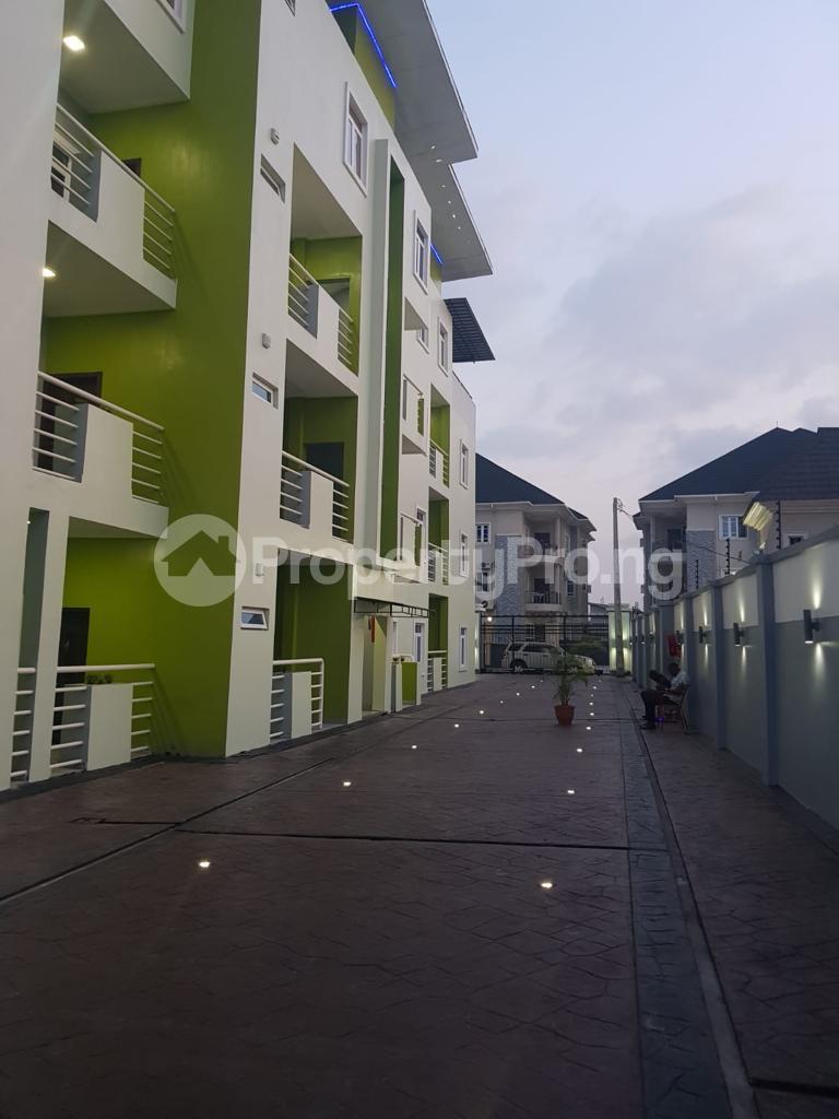 3 bedroom Flat / Apartment for rent Marland Arowojobe, Ikeja Lagos - 1