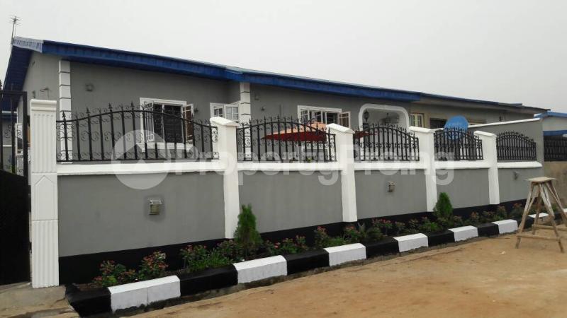 3 bedroom House for sale Lagos/ibadan Express Way, Sparklight Estate Around Hi Impact Berger Ojodu Lagos