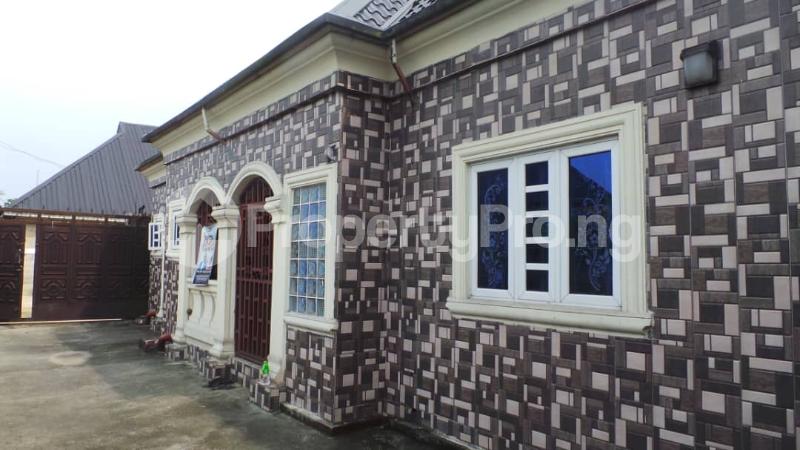 4 bedroom House for sale Off Pamo University Eriebe Port Harcourt Rivers - 0