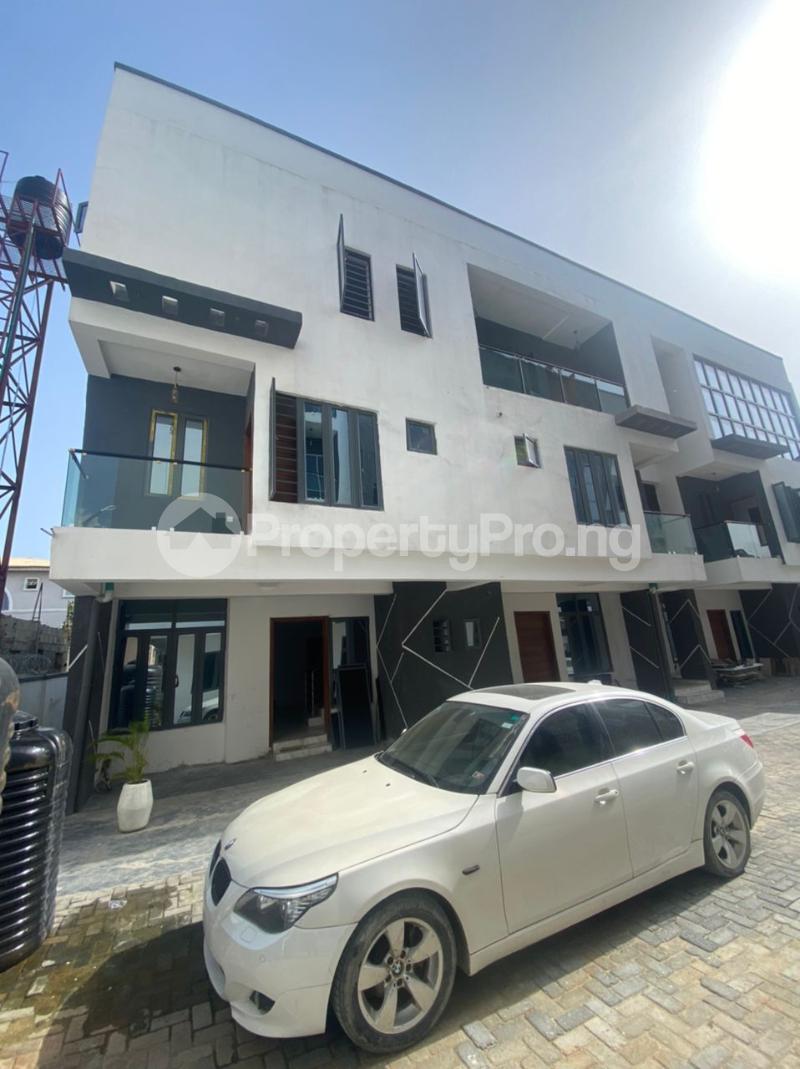 3 bedroom House for rent Ologolo Lekki Lagos