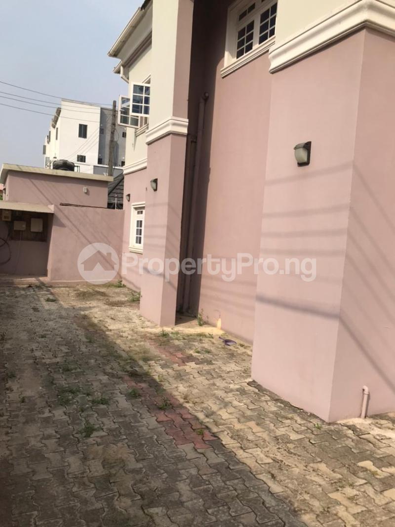 3 bedroom House for rent Ikate Lekki Lagos