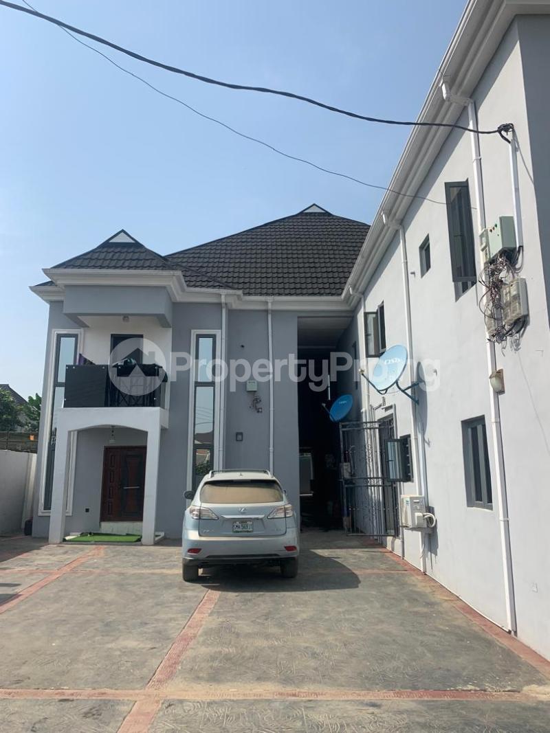 House for sale Valleyview Estate, Olu Odo, Ebute Ikorodu Lagos