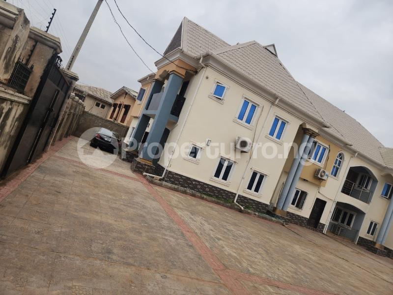 3 bedroom House for rent Abbey Technical Off Taska Akala Express Ibadan Oyo - 0