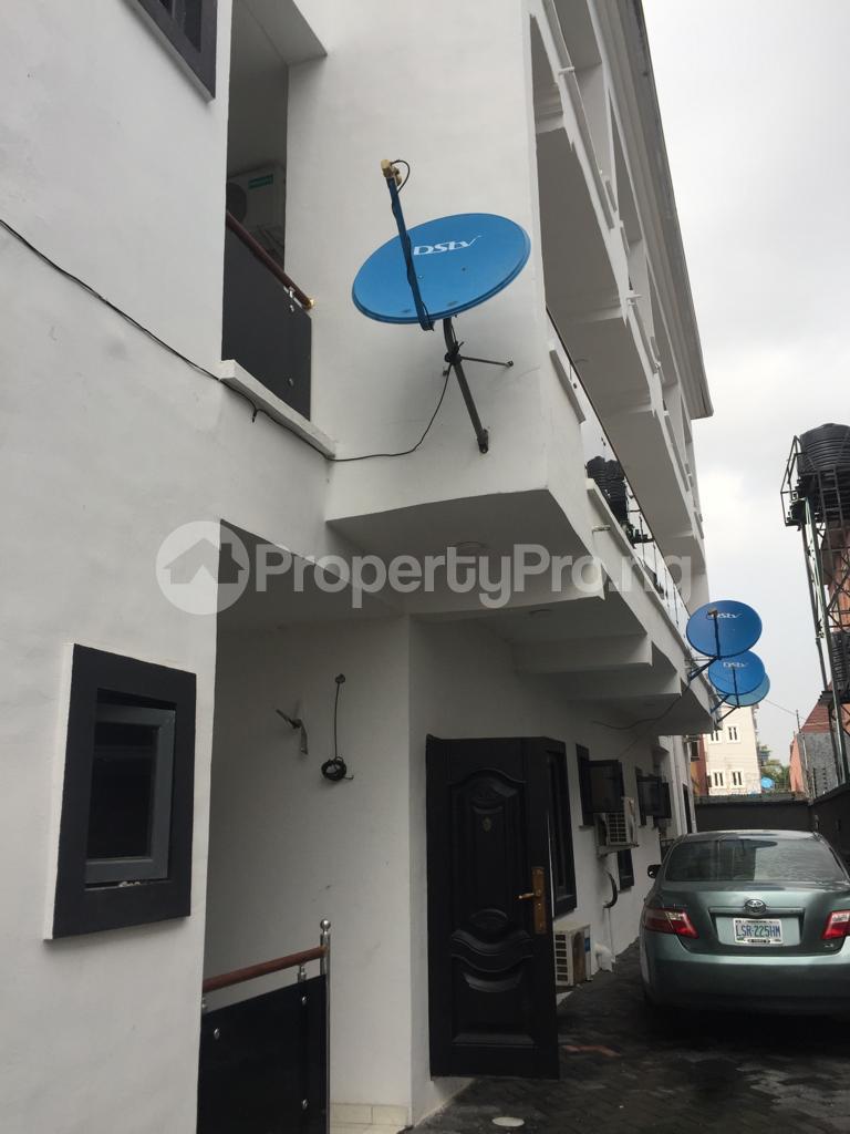 3 bedroom House for rent Osapa london Lekki Lagos