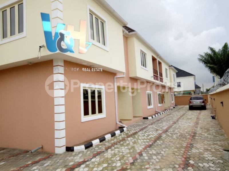 3 bedroom House for rent Opposite Skymall Sangotedo Ajah Lagos
