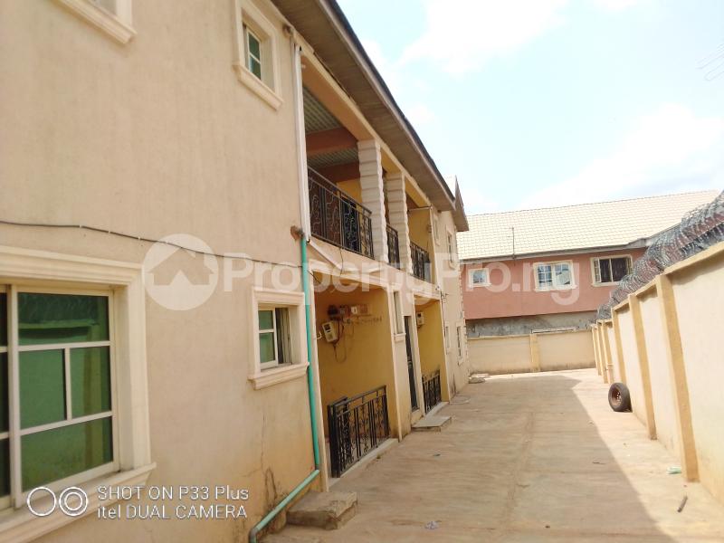3 bedroom Flat / Apartment for rent Fortune City Estate Eleyele Ibadan Oyo