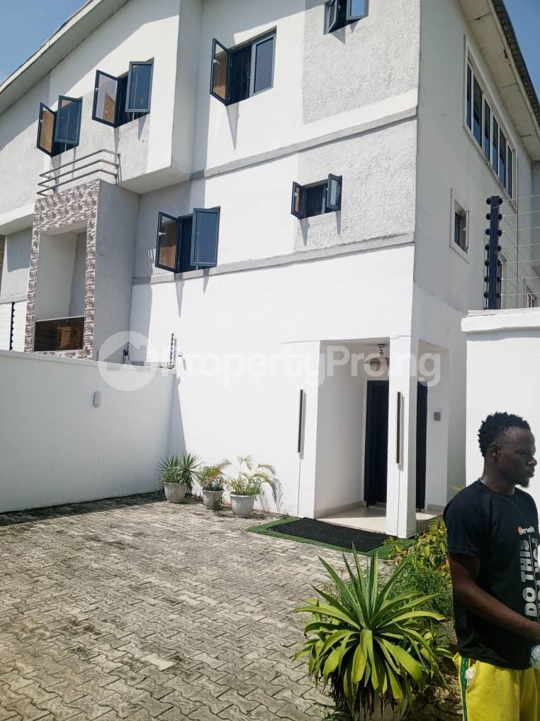 3 bedroom House for rent Orchid chevron Lekki Lagos