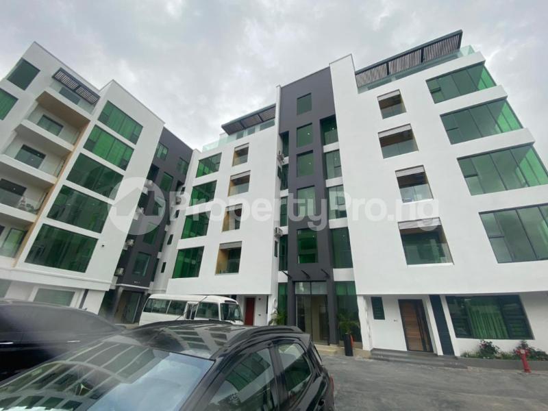 3 bedroom Flat / Apartment for rent chevron Lekki Lagos