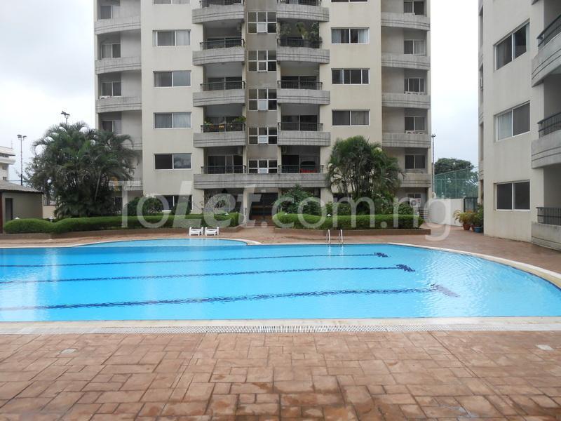 3 bedroom Flat / Apartment for rent Ikoyi Ikoyi Lagos - 1
