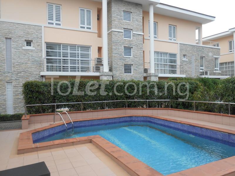 3 bedroom Flat / Apartment for rent Osborne Foreshore Phase 1 Mojisola Onikoyi Estate Ikoyi Lagos