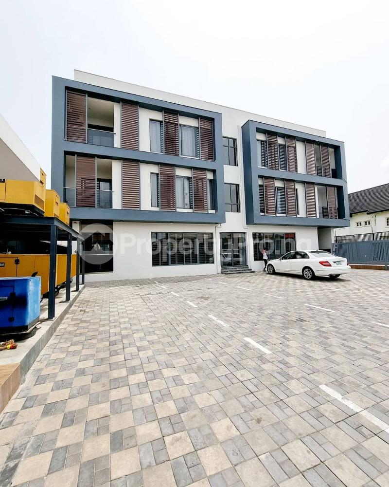 3 bedroom Flat / Apartment for sale Lekki Phase 1 Lekki Lagos - 0