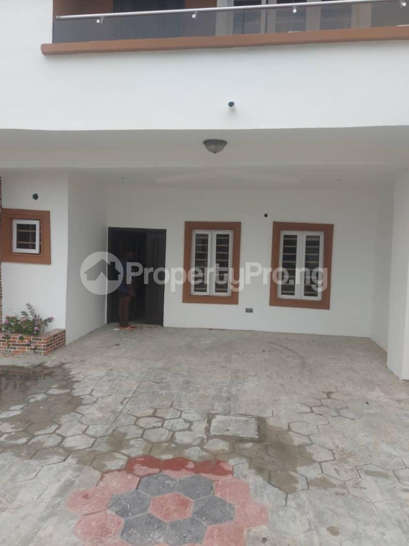3 bedroom House for rent Badore Ajah Lagos