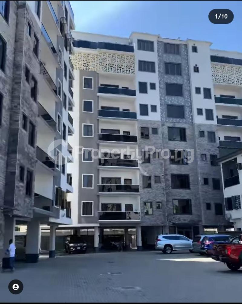 3 bedroom Flat / Apartment for rent Ikoyi Lagos