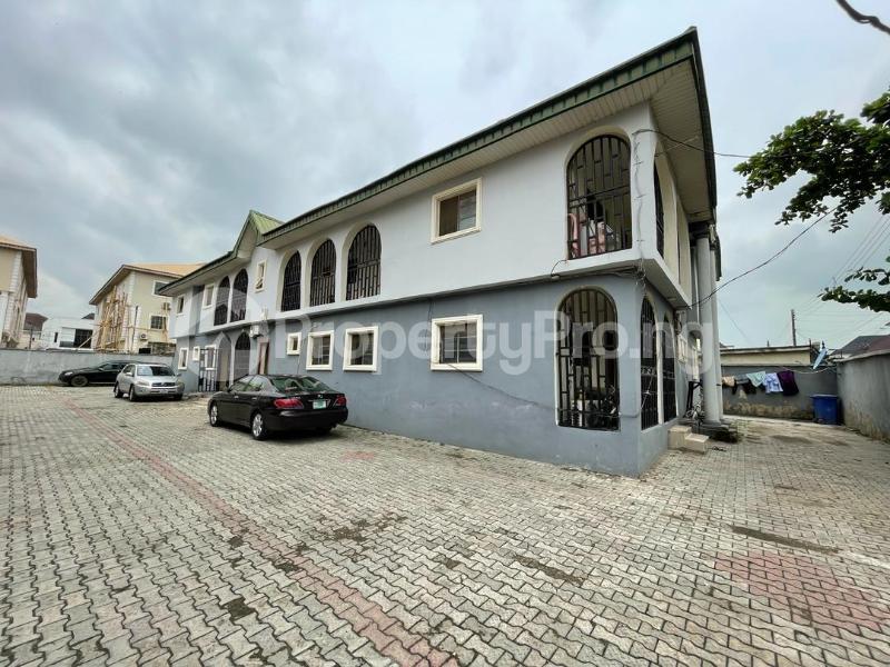 3 bedroom House for rent Osapa london Lekki Lagos
