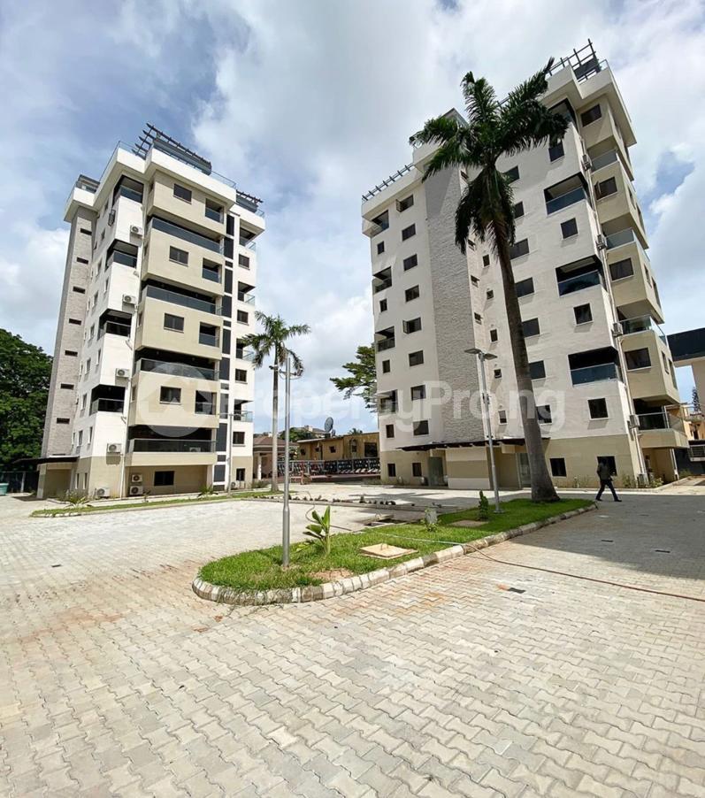 3 bedroom House for rent Old Ikoyi Ikoyi Lagos