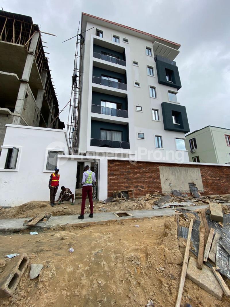 3 bedroom House for sale Ikate Lekki Lagos