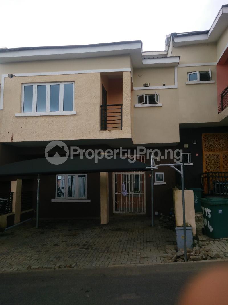 3 bedroom House for rent Paradise Estate Life Camp Abuja